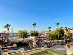 Port de Bandol, direct mer, Gd conft, Clim, garage